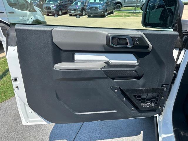 used 2022 Ford Bronco car, priced at $34,500