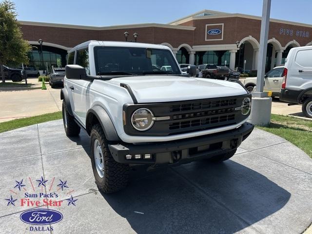 used 2022 Ford Bronco car, priced at $34,500