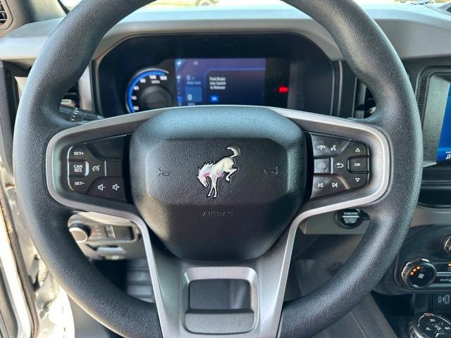 used 2022 Ford Bronco car, priced at $34,500