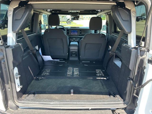 used 2022 Ford Bronco car, priced at $34,500