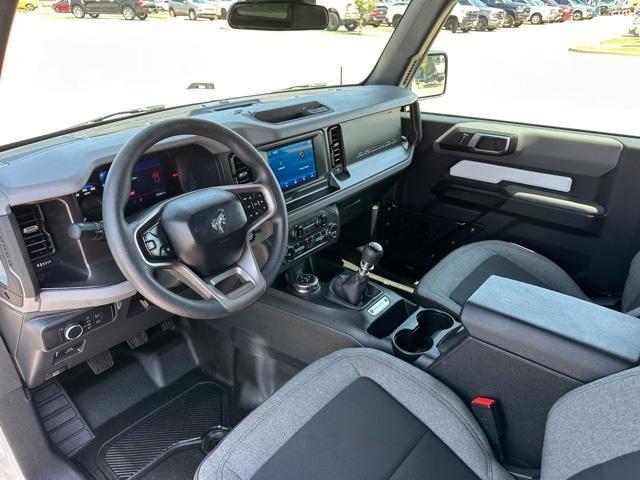 used 2022 Ford Bronco car, priced at $34,500