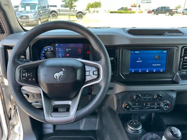used 2022 Ford Bronco car, priced at $34,500