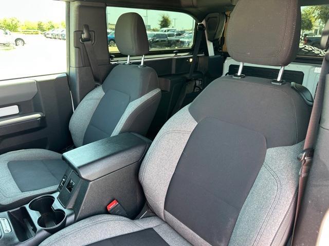 used 2022 Ford Bronco car, priced at $34,500