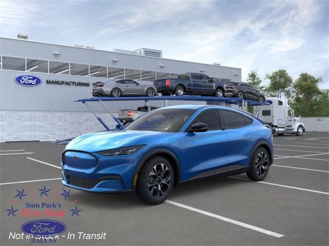 new 2025 Ford Mustang Mach-E car, priced at $40,085
