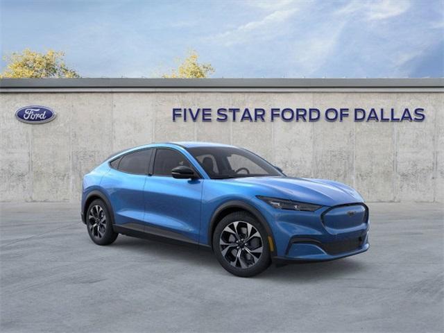 new 2025 Ford Mustang Mach-E car, priced at $41,085