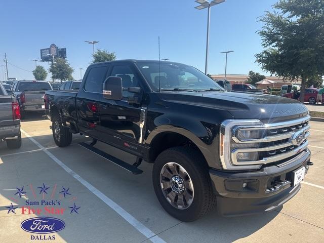used 2025 Ford F-350 car, priced at $89,000