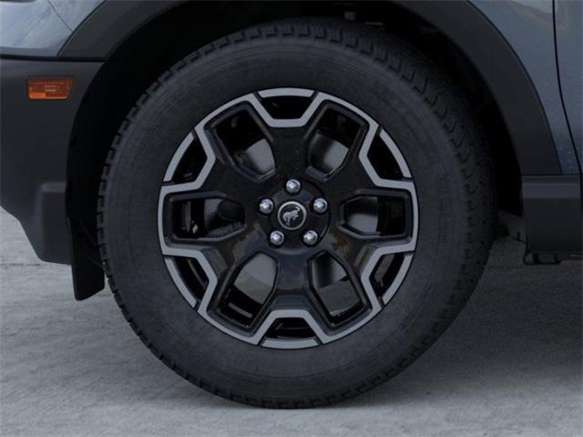 new 2025 Ford Bronco Sport car, priced at $37,091