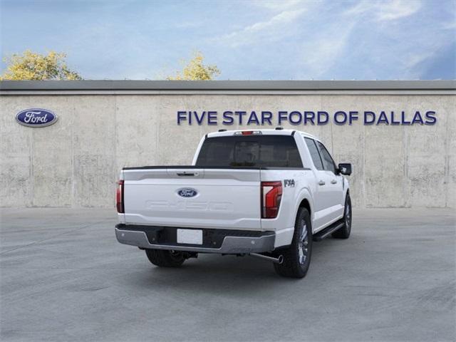 new 2024 Ford F-150 car, priced at $64,830