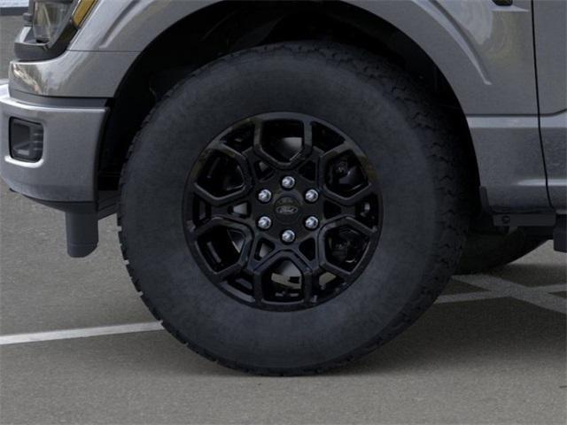 new 2025 Ford F-150 car, priced at $56,175