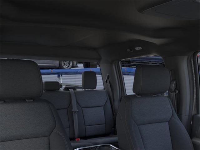 new 2025 Ford F-150 car, priced at $56,175