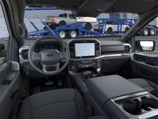 new 2025 Ford F-150 car, priced at $56,175
