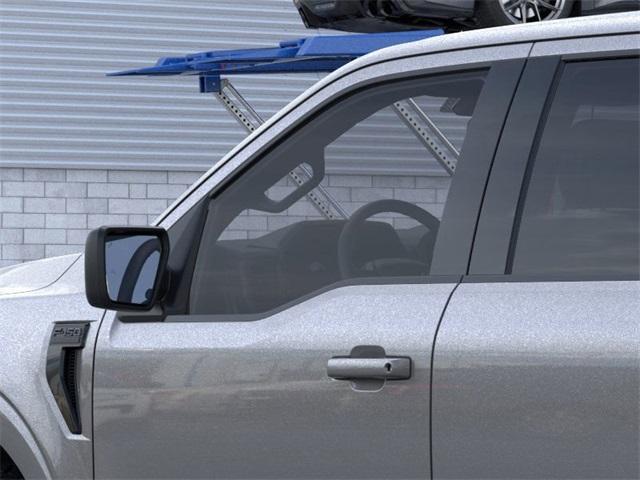 new 2025 Ford F-150 car, priced at $56,175