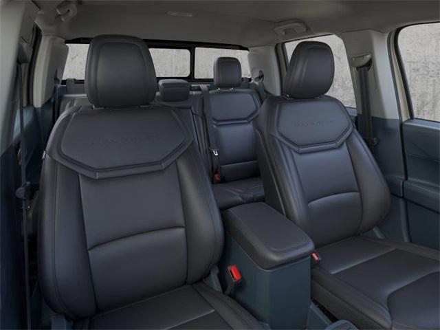 new 2025 Ford Maverick car, priced at $40,130