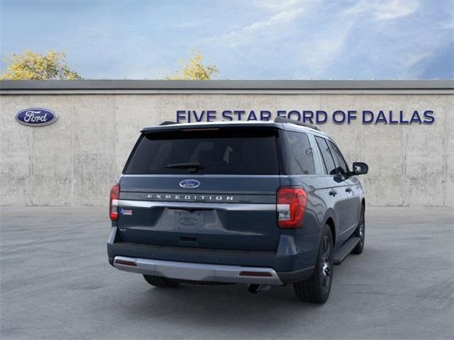 new 2024 Ford Expedition car, priced at $59,620