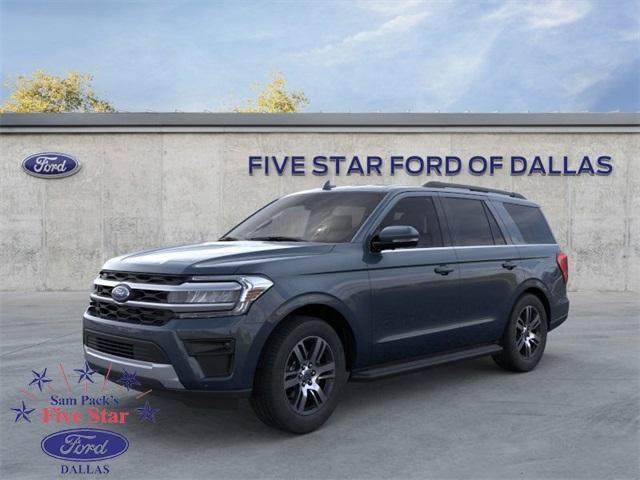 new 2024 Ford Expedition car, priced at $59,620