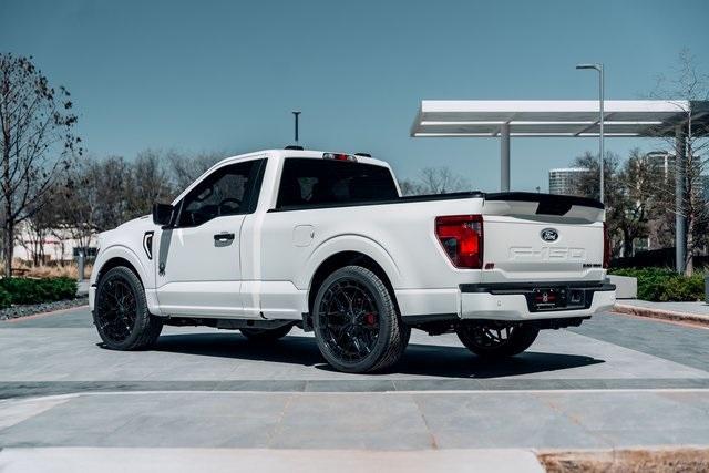 new 2025 Ford F-150 car, priced at $99,680