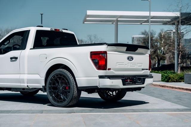 new 2025 Ford F-150 car, priced at $99,680