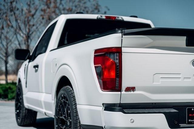 new 2025 Ford F-150 car, priced at $99,680