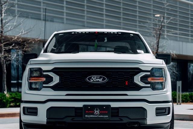 new 2025 Ford F-150 car, priced at $99,680
