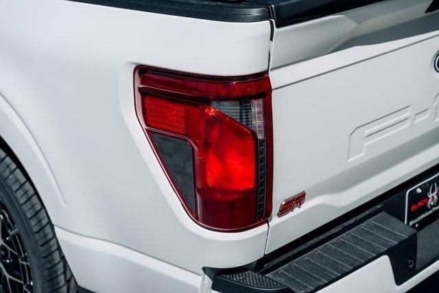 new 2025 Ford F-150 car, priced at $99,680