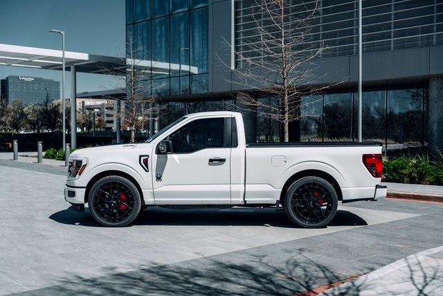 new 2025 Ford F-150 car, priced at $99,680