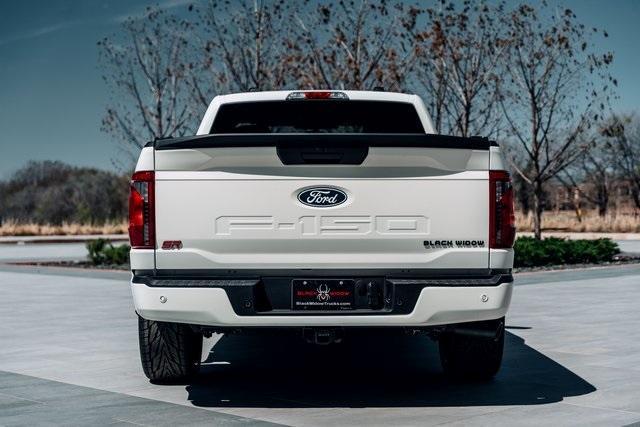 new 2025 Ford F-150 car, priced at $99,680