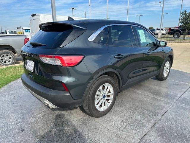 used 2022 Ford Escape car, priced at $22,500