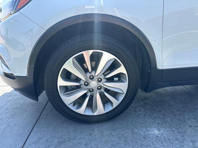 used 2019 Buick Encore car, priced at $12,500