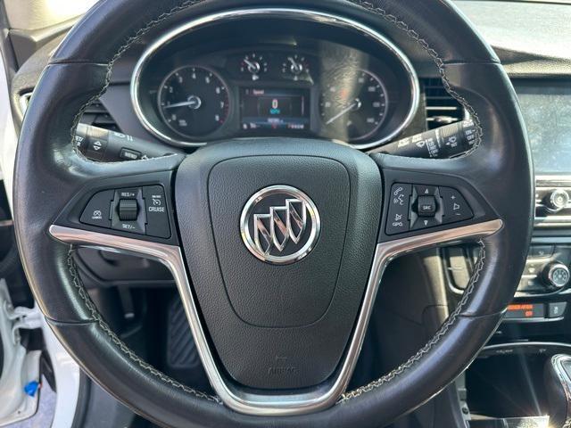 used 2019 Buick Encore car, priced at $12,500