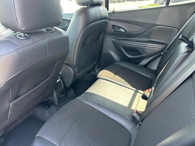 used 2019 Buick Encore car, priced at $12,500