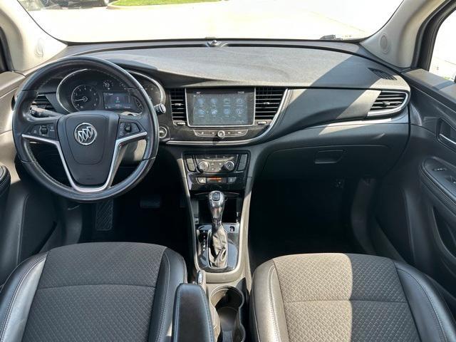 used 2019 Buick Encore car, priced at $12,500