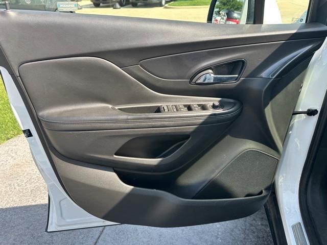 used 2019 Buick Encore car, priced at $12,500