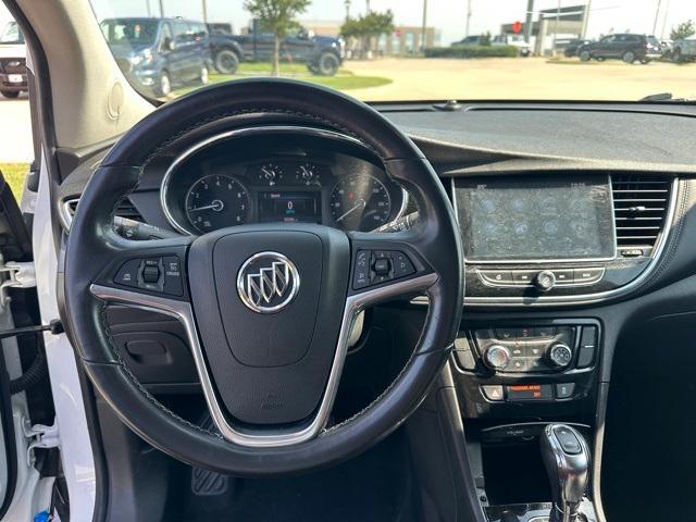 used 2019 Buick Encore car, priced at $12,500
