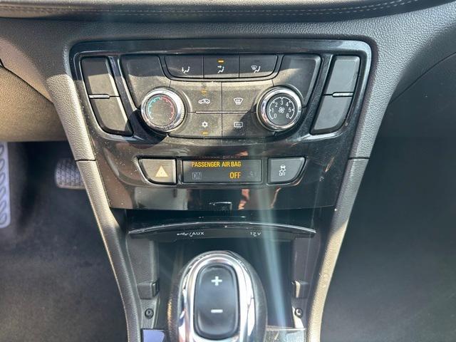 used 2019 Buick Encore car, priced at $12,500