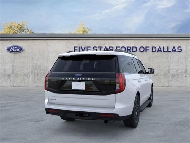 new 2025 Ford Expedition car, priced at $75,900