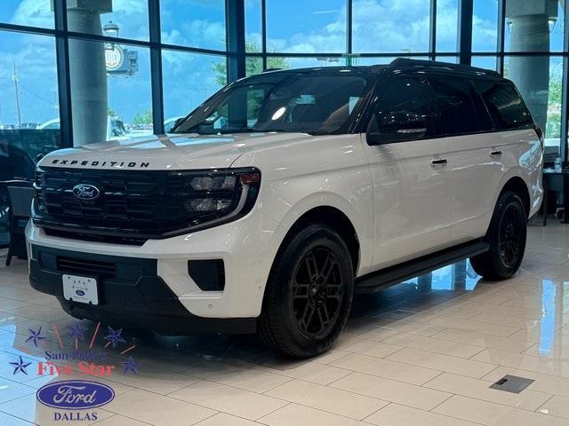 new 2025 Ford Expedition car, priced at $75,900