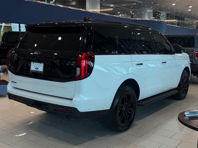 new 2025 Ford Expedition car, priced at $75,900