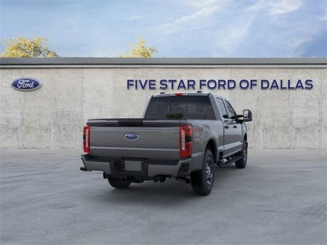 new 2024 Ford F-250 car, priced at $60,275