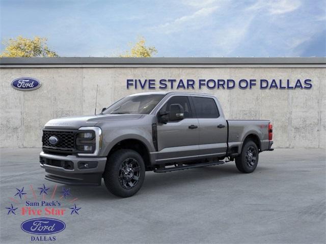 new 2024 Ford F-250 car, priced at $60,275