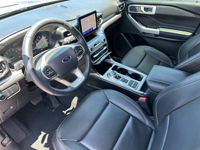 used 2022 Ford Explorer car, priced at $30,000