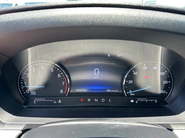 used 2022 Ford Explorer car, priced at $30,000