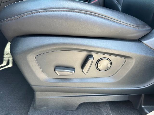 used 2022 Ford Explorer car, priced at $30,000