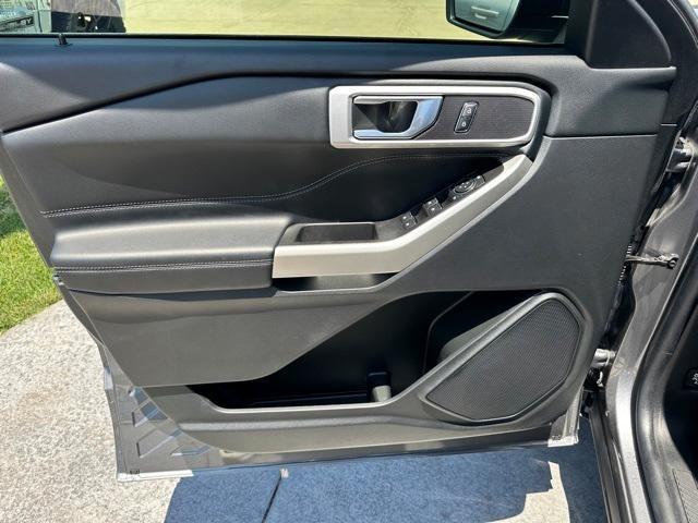 used 2022 Ford Explorer car, priced at $30,000