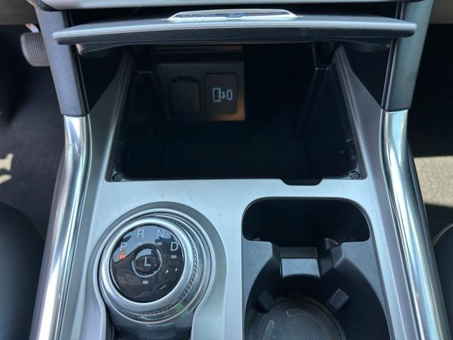 used 2022 Ford Explorer car, priced at $30,000