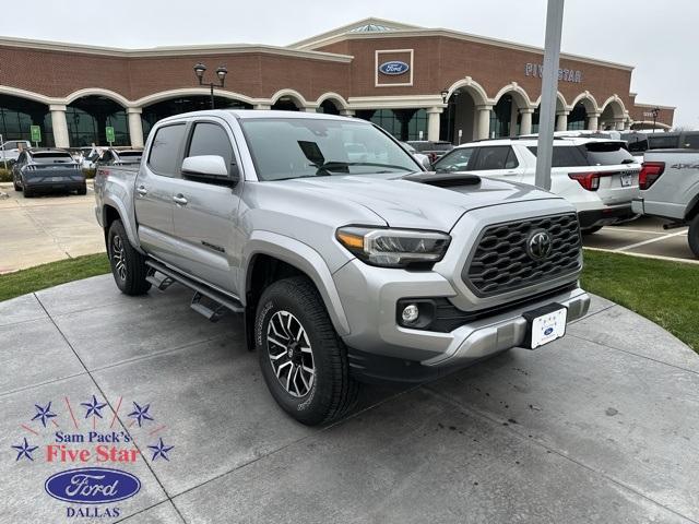 used 2020 Toyota Tacoma car, priced at $34,000