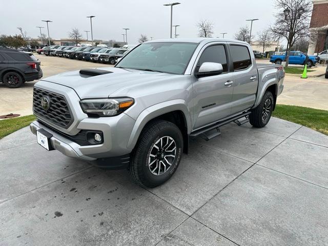 used 2020 Toyota Tacoma car, priced at $34,000