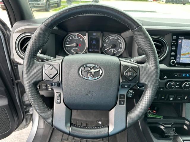 used 2020 Toyota Tacoma car, priced at $34,000