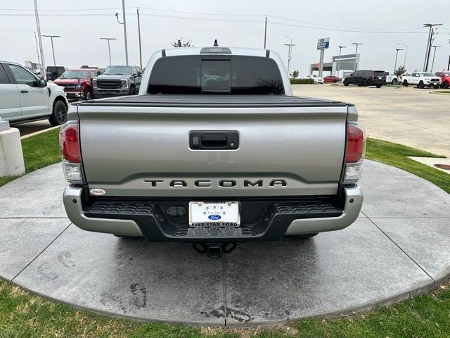 used 2020 Toyota Tacoma car, priced at $34,000