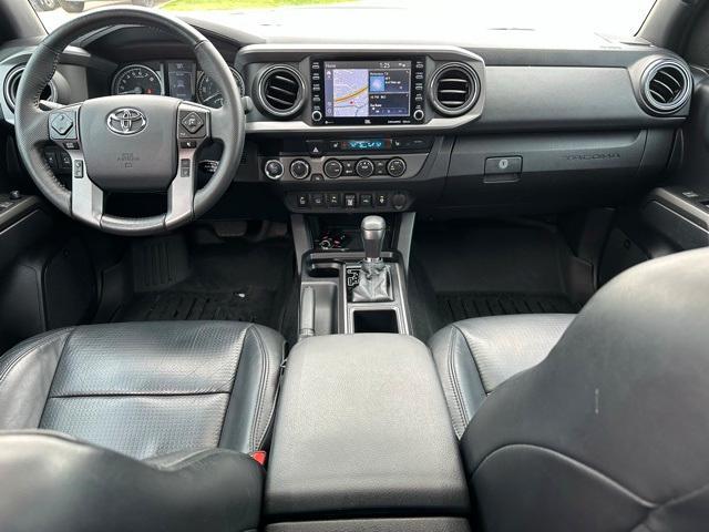 used 2020 Toyota Tacoma car, priced at $34,000