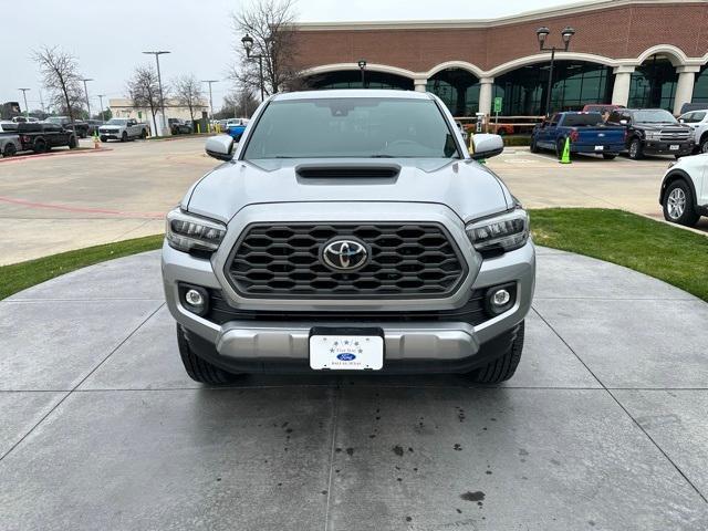 used 2020 Toyota Tacoma car, priced at $34,000